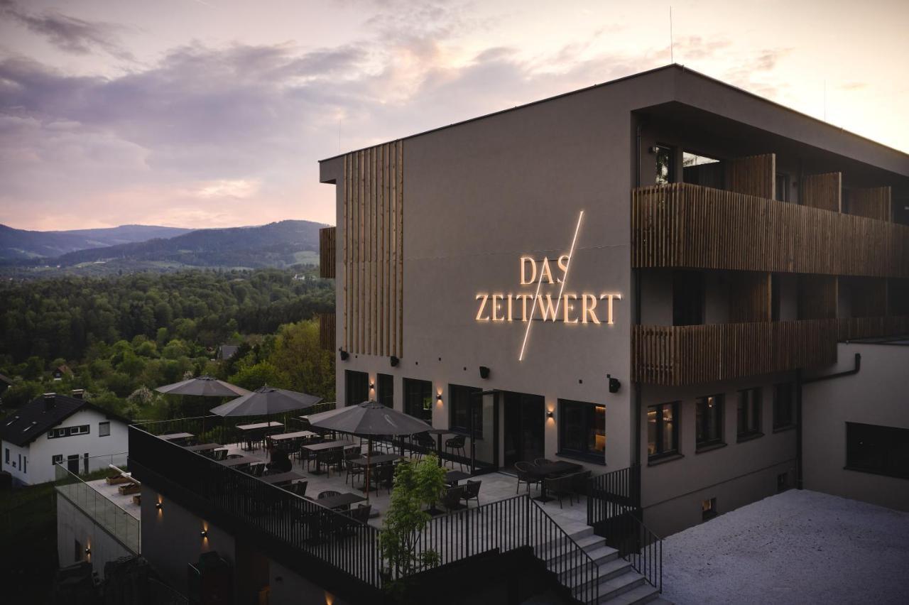 Boutiquehotel Das Zeitwert Deutschlandsberg Exterior photo