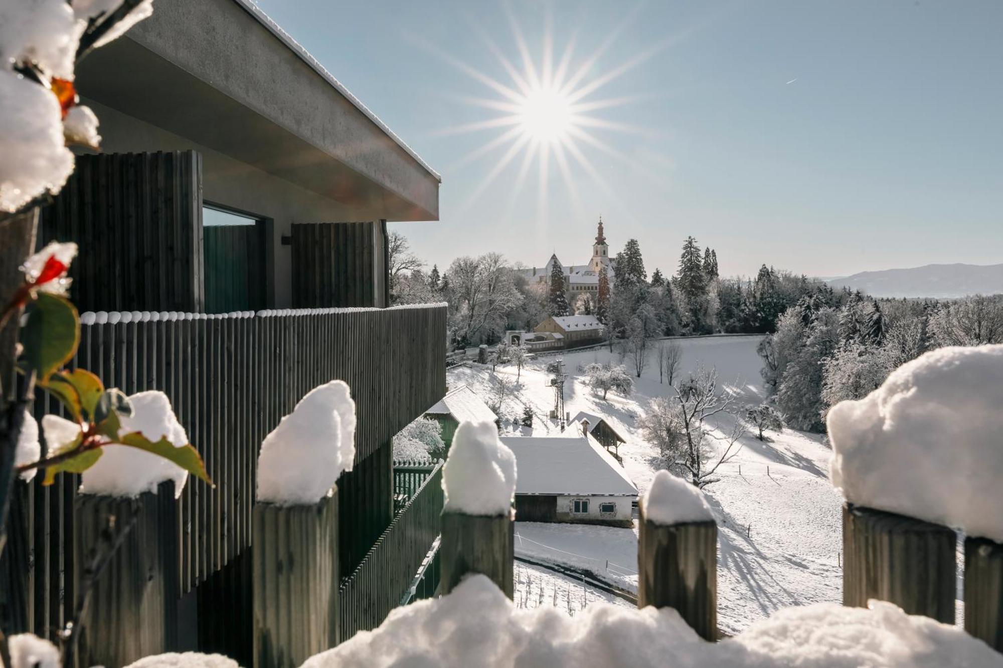 Boutiquehotel Das Zeitwert Deutschlandsberg Exterior photo